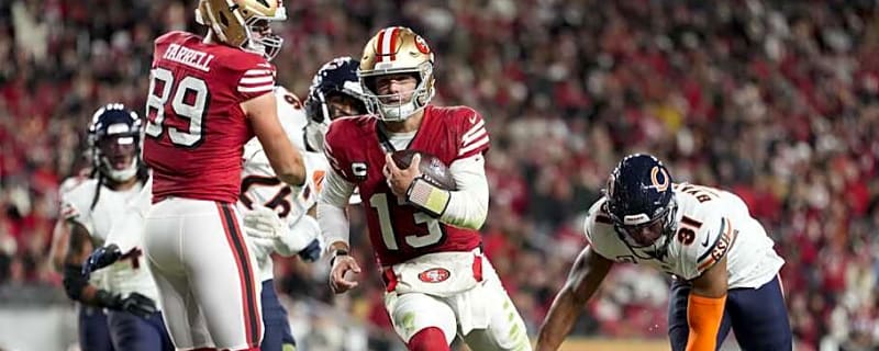 Four 49ers Whose Stock Increased in the Win Against Chicago