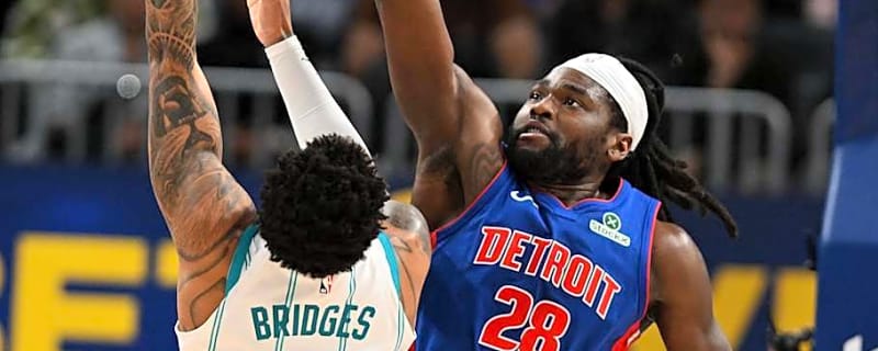 Isaiah Stewart’s Latest Suspension Adds to Long Disciplinary History Since Being Drafted