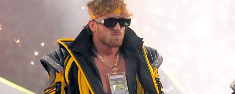 Popular AEW Star Throws Shade at Logan Paul