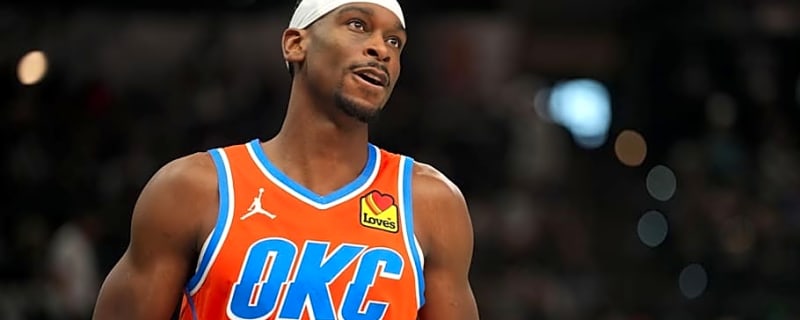 OKC Thunder Puts Franchise Record Streak on Line vs. Spurs