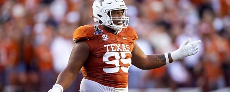 Texas Longhorns DL Quickly Bonding With San Francisco 49ers Teammate