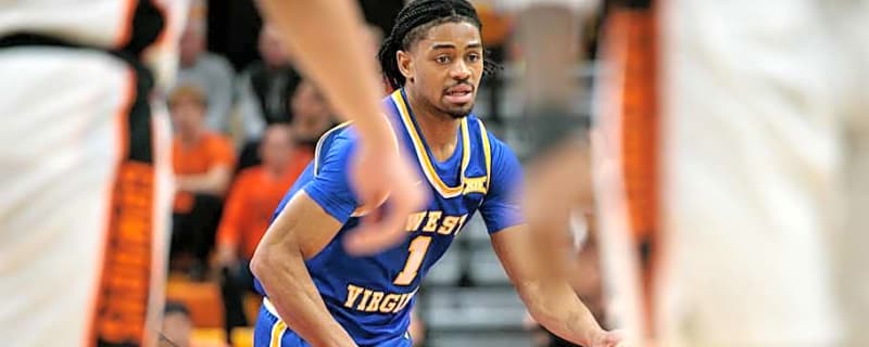 Matchup Predictor Reveals WVU's Chances to Stun AJ Dybantsa, BYU