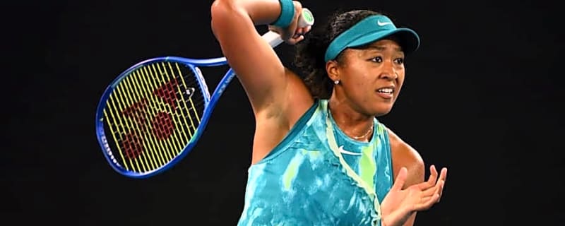 Naomi Osaka Stings Antonia Ruzic in Australian Open 1st Round Win