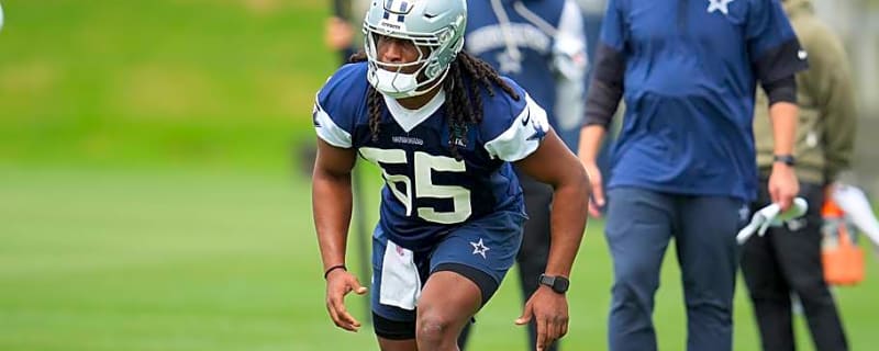5 Dallas Cowboys Rookies With Most to Prove in Week 2 of Preseason
