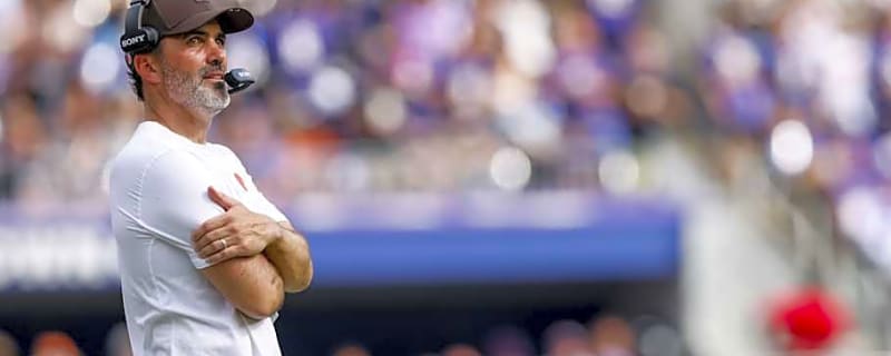 Inside the Falcons’ Vision With Kevin Stefanski Leading the Way