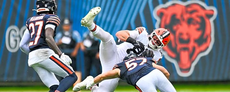 Six Predictions for the Chicago Bears in Their Preseason Game Against the Bengals