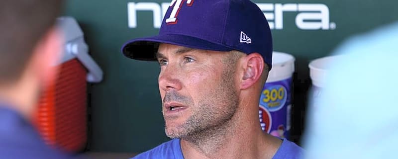 What Texas Rangers Could Do Next with Three Injured Veterans