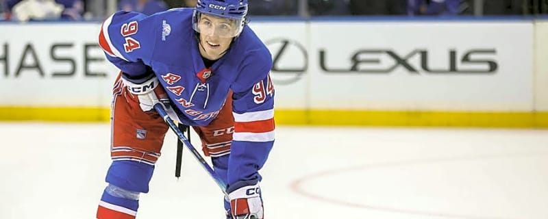 Three Takeaways from NY Rangers' Loss to Bruins in Season Opener