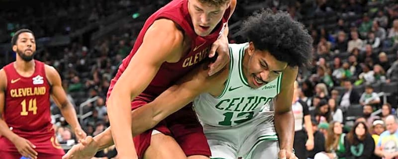 Two Maine Celtics Could Be in the Mix for Contracts in Boston by Season's End