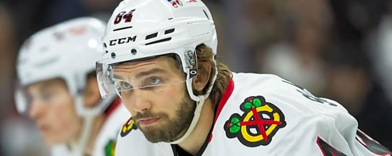 Blackhawks Activate Forward From Injured Reserve
