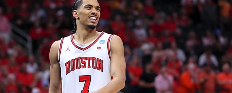 Milos Uzan Reflects on Seeing Time With Houston Cougars End