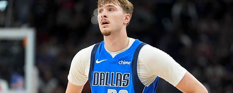 Dallas Mavs' star rookie Cooper Flagg expected to return vs. Orlando Magic