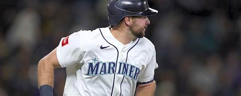 Cal Raleigh’s Bat Is Showing Life and Mariners Desperately Need More