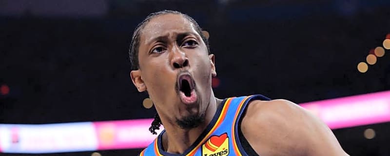 This Offseason Confirms The OKC Thunder Will Need Jalen Williams Healthy To Compete