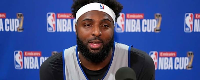 Knicks Make Head-Scratching Mitchell Robinson Decision