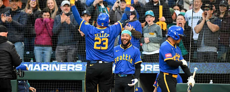 J.P. Crawford And Rowdy Tellez Being Teammates with Mariners is Over a Decade in The Making