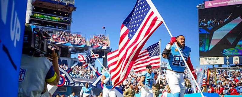 Titans&#39; Jeffery Simmons Reveals Keys to Winning Divisional Showdown