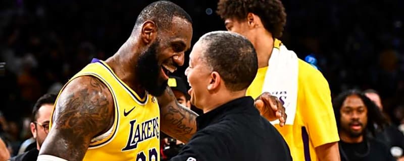 Ty Lue Declines to Comment on Lakers&#39; LeBron James Practicing at Old Clippers Gym