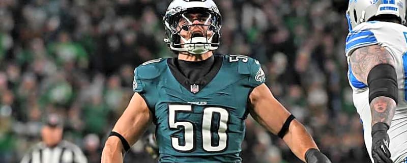 Jaelan Phillips 'Best' Landing Spot Would Be Eagles' Worst