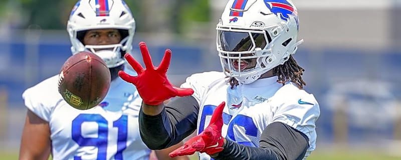 Two Former Draft Busts the Bills Will Finally Give Up On This Offseason