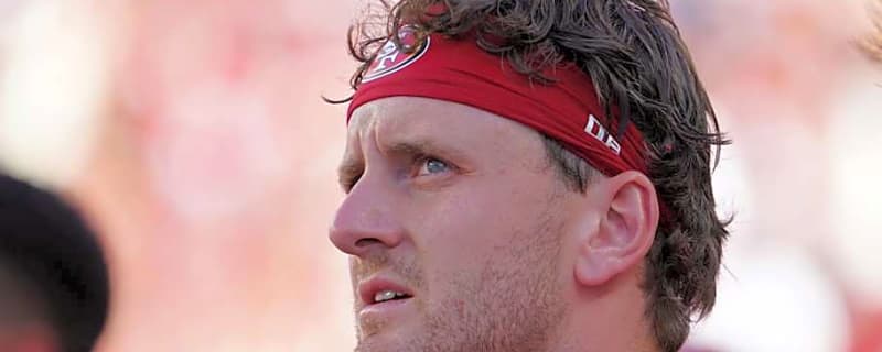 How 49ers' Jake Tonges Went From Overlooked to a Top-10 Tight End