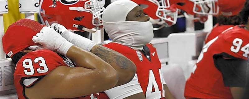 How the Georgia Bulldogs Can Avoid a First Game Exit in the College Football Playoff