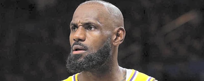 New Report Says LeBron James Is More Likely to Leave the Lakers Than Stay
