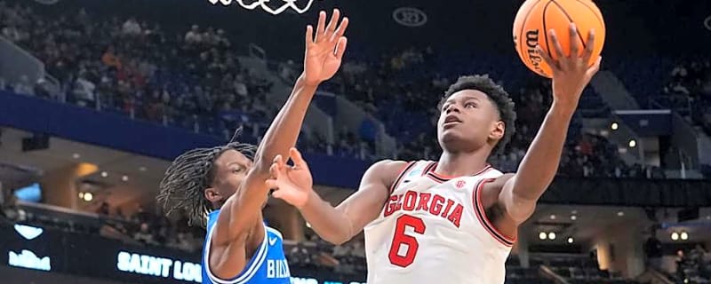 Georgia Bulldogs Dismantled by Saint Louis in First Round of March Madness Tournament