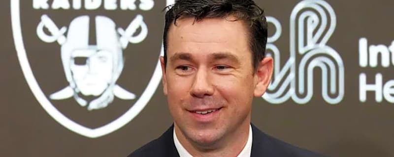 Proof Raiders' Klint Kubiak is Ready to Roll with the Punches