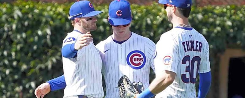 Chicago Cubs Still Set NL Central Pace Despite Midseason Rough Patch