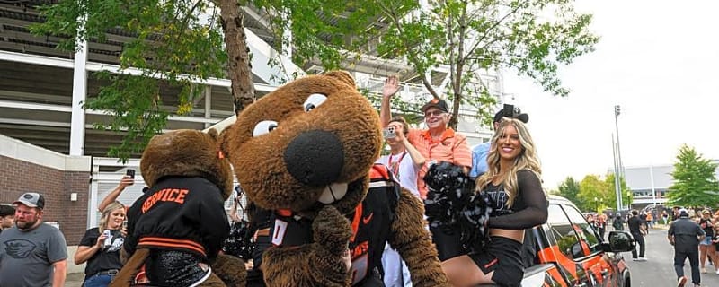 Oregon State Takes Control of Pac-12 With 4-1 Win Over Cal Baptist