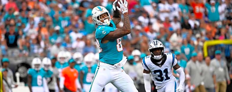 Why the Panthers Haven't Signed Darren Waller or Deebo Samuel