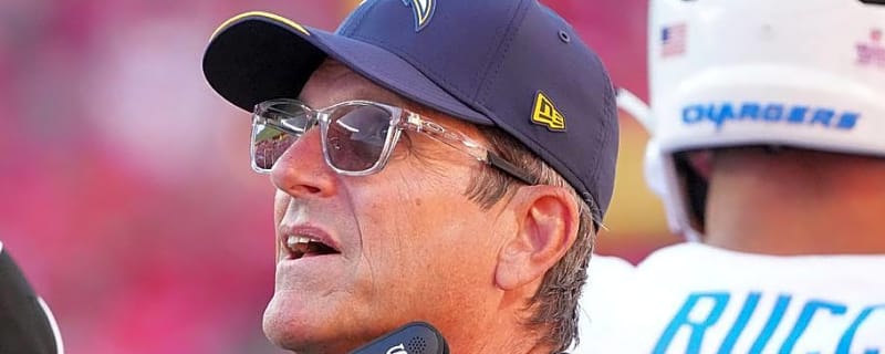 NFL Power Rankings, Week 8: Jim Harbaugh's seat getting hot in latest rankings
