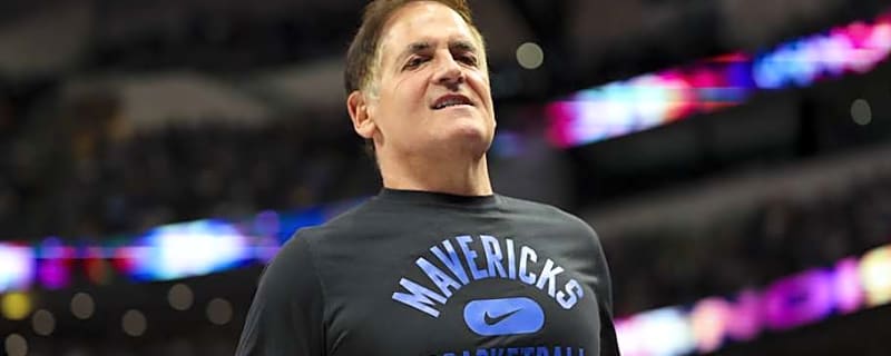Mavericks Minority Owner Mark Cuban Suggests Controversial NBA Rule Change
