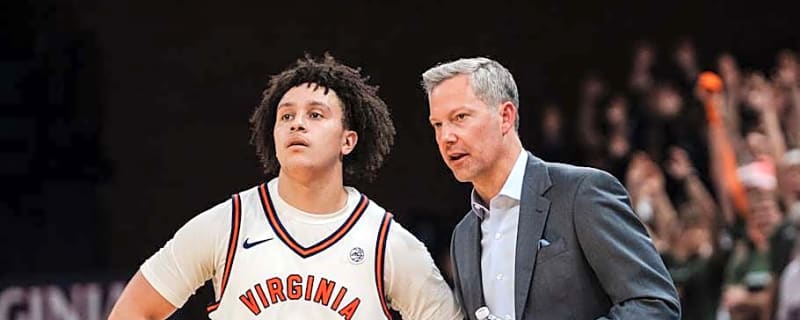 Where Did Virginia Land on the Selection Committee's Initial Top 16 NCAA Tournament Seeds?
