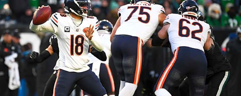 Future of key Bears position could be decided in the next few games