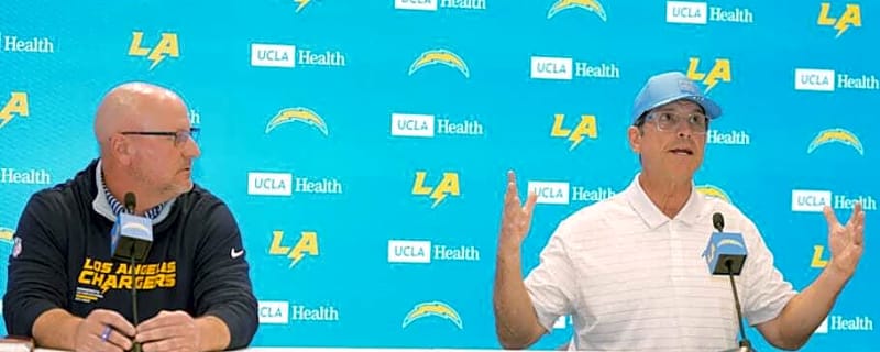 NFL Trade Speculation Once Again Points Chargers at Giants Star