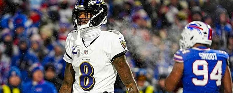 Clock Ticking for Ravens&#39; Lamar Jackson Extension