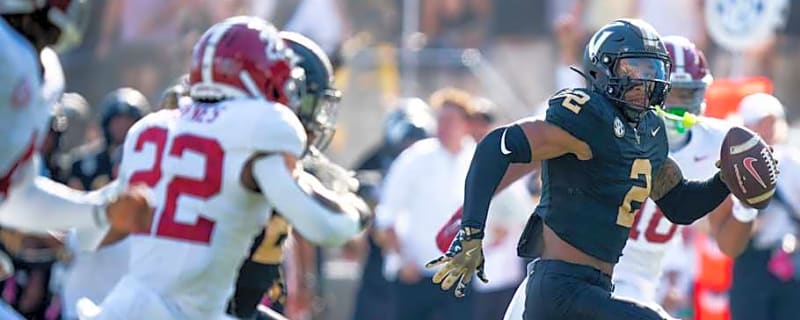 &#39;He&#39;s The Rambo Of Our Team:&#39; Randon Fontenette Emerging As Leader Of Vanderbilt Secondary