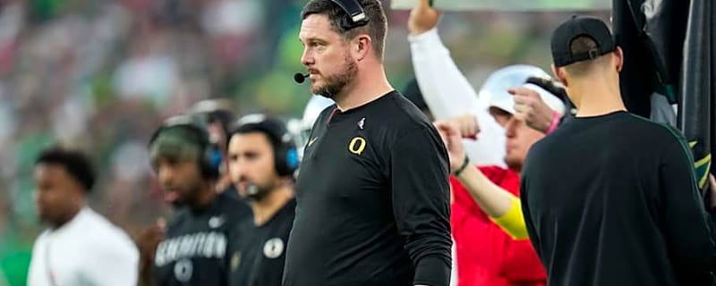Oregon Ducks&#39; Trey McNutt Opens Up About Fall Camp Injury