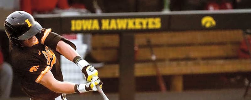 Iowa Baseball Has Historic Night vs. UW-Platteville