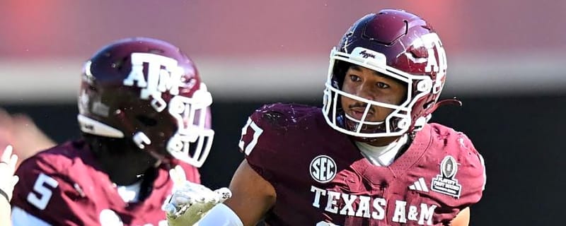Texas A&M's LB Room Just Completely Changed Ahead of Fall Camp
