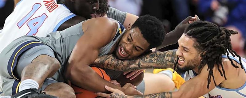 Stock Up, Stock Down: Evaluations Following West Virginia's Loss to Houston