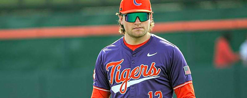 Clemson Transfer Collin Priest Finds New Home in Big 12