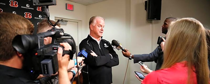 Bengals&#39; treatment of Ring of Honor legends is a poverty franchise move