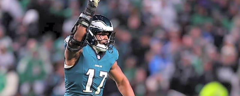 Eagles' Nakobe Dean Expected to Exit After Four Seasons