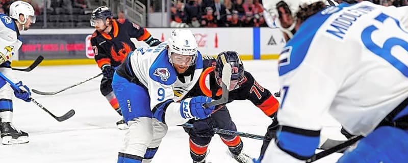What Avalanche Fans Need to Know About the Colorado Eagles in 2026-27