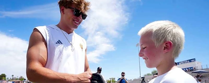 Championship Quarterback Named Top Fit for Rams