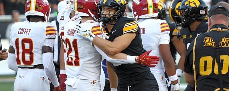 Iowa State Football Still Has Work To Earn Bowl Game Projection