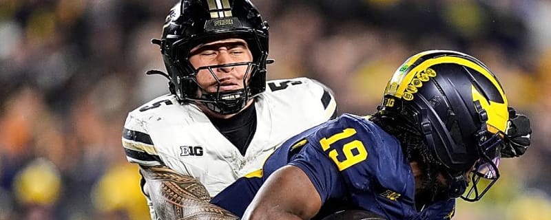 Purdue Football 2026 Position Preview — Linebackers